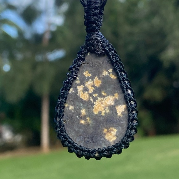 Jasper Pendant - Picture 4 of 11